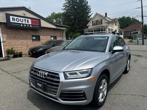 Used 2018 Audi Q5 2.0T Premium Plus AWD/4WD image 2