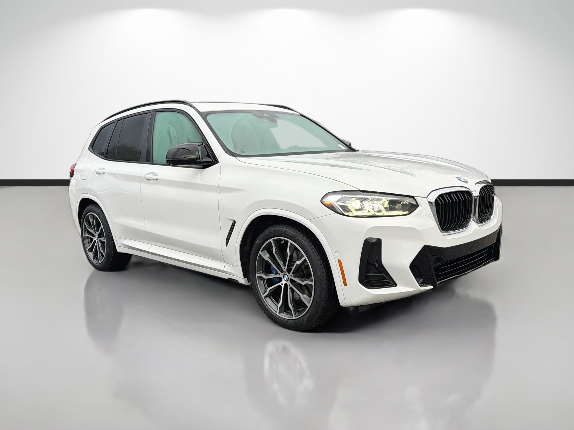 Used 2022 BMW X3 M40i w/ Premium Package AWD/4WD image 1