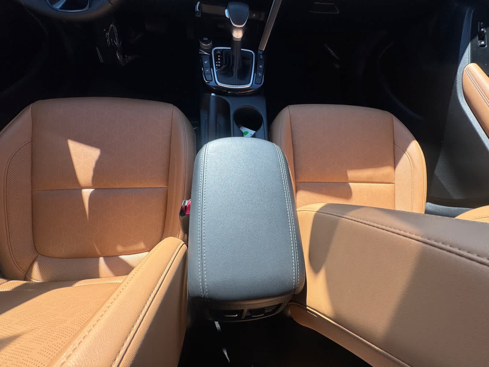 Used 2024 Kia Seltos EX AWD/4WD image 15