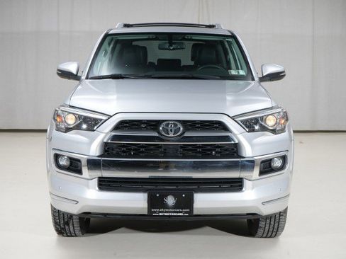 Used 2018 Toyota 4Runner Limited image 7