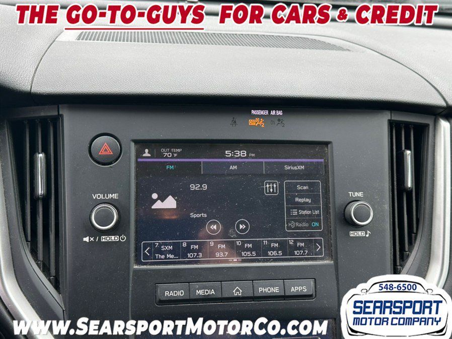 Used 2020 Subaru Outback AWD/4WD image 15