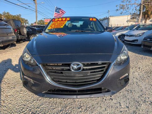 Used 2015 MAZDA MAZDA3 i Sport image 2