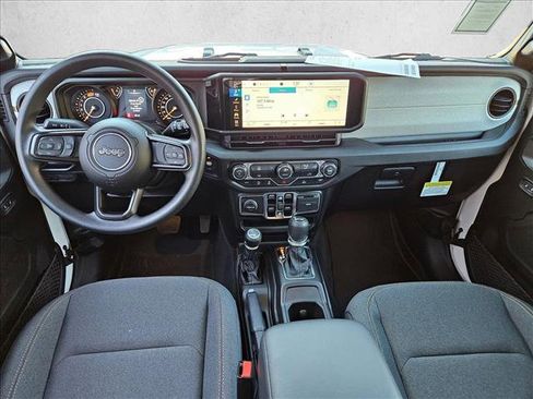 New 2026 Jeep Wrangler Sport image 11