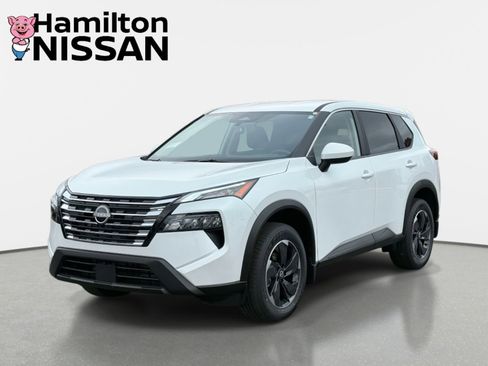 New 2026 Nissan Rogue SV AWD/4WD image 5