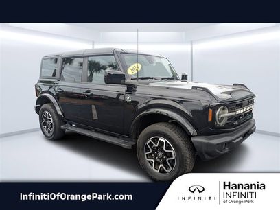 Used 2024 Ford Bronco Outer Banks