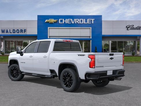 New 2026 Chevrolet Silverado 2500 LTZ w/ Trail Boss Package image 4