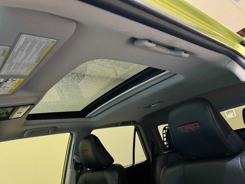 Used 2022 Toyota 4Runner TRD Pro image 17