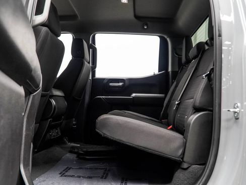 Used 2025 Chevrolet Silverado 1500 Custom RWD image 32