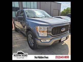 Used 2021 Ford F150 XL w/ STX Appearance Package image 1