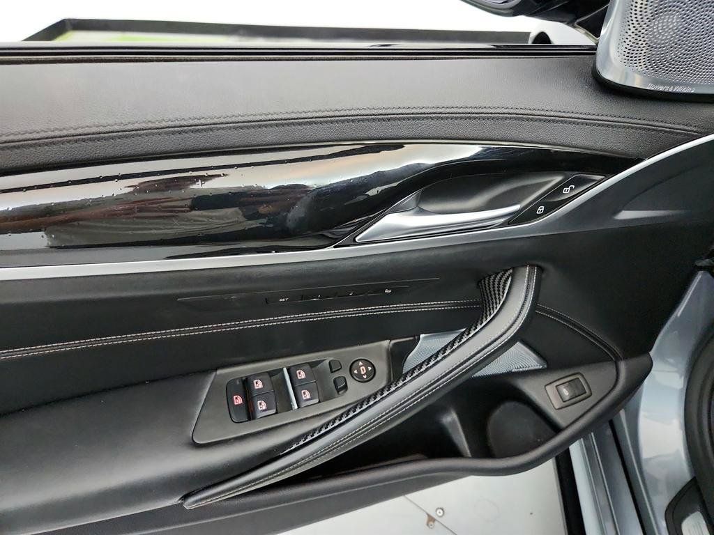 Used 2020 BMW M550i xDrive AWD/4WD image 23