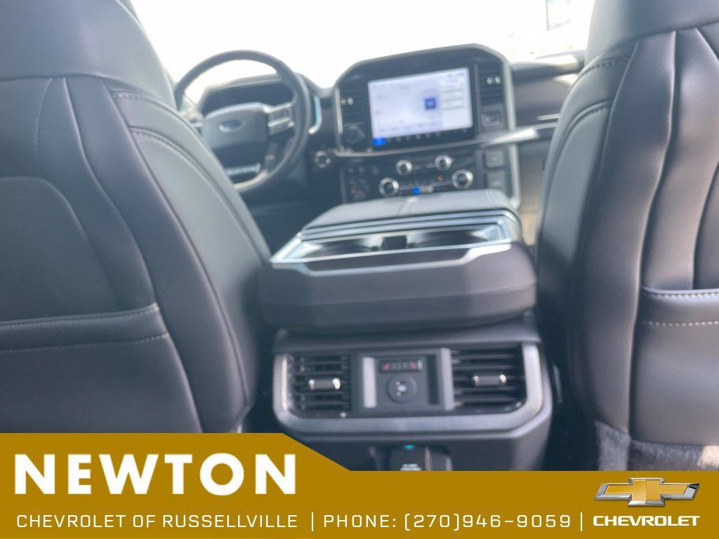 Used 2026 Ford F150 Platinum AWD/4WD image 31