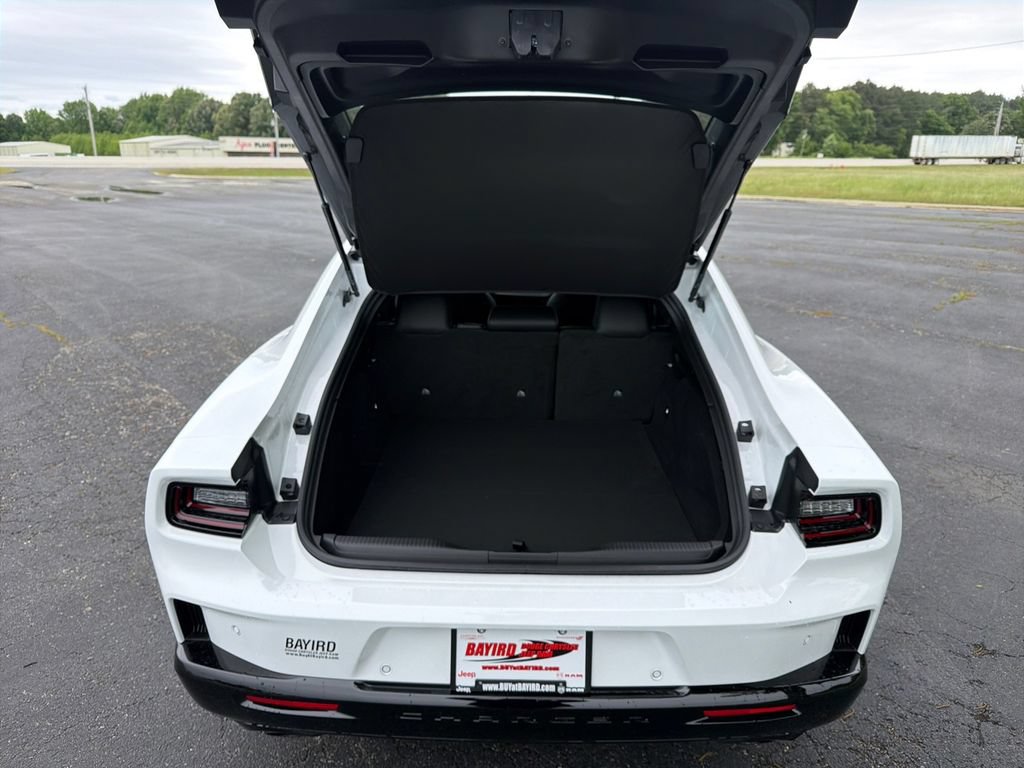 New 2026 Dodge Charger R/T w/ Driver Convenience Group AWD/4WD image 16