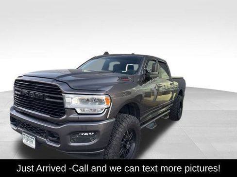 Used 2021 RAM 2500 Big Horn w/ Level 2 Equipment Group image 1