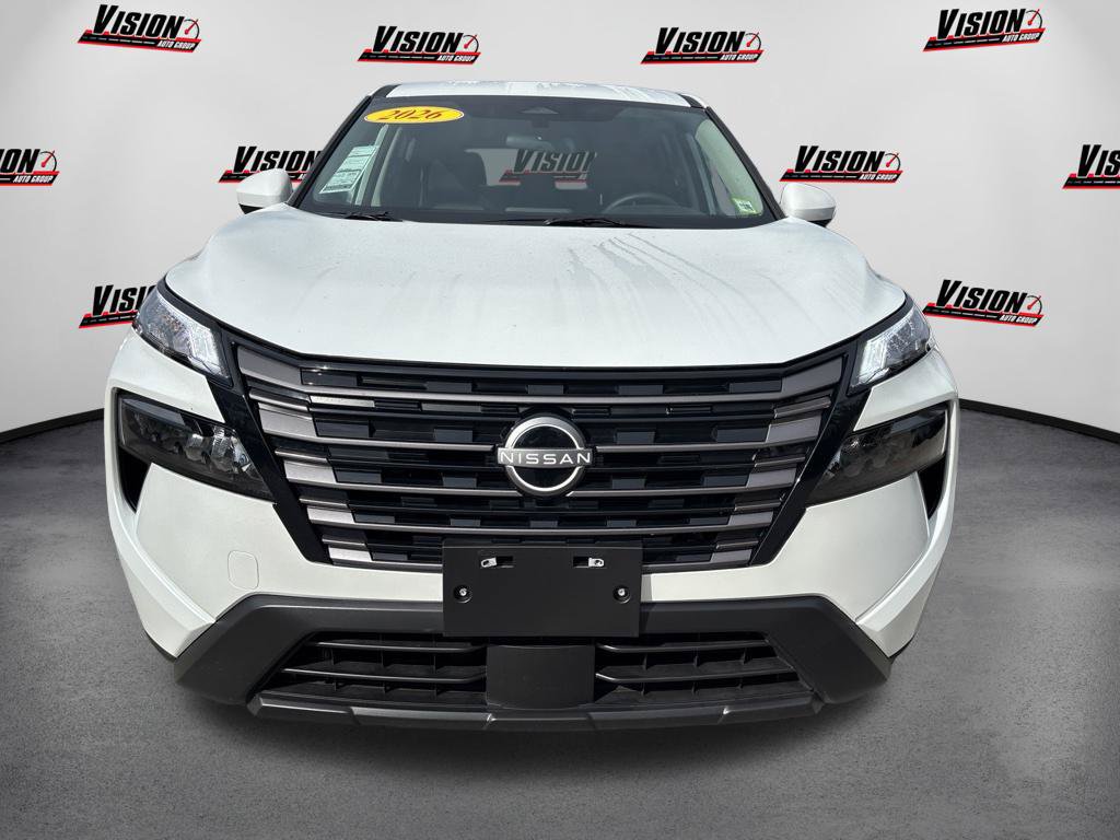 Used 2026 Nissan Rogue SV w/ Cold Weather Package AWD/4WD image 2