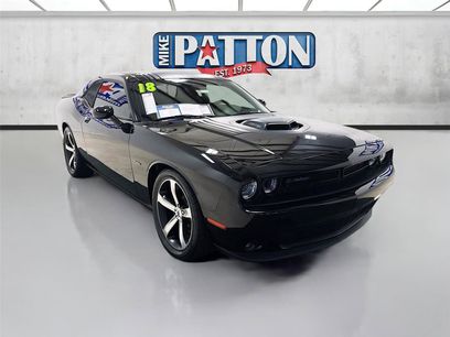 Used 2018 Dodge Challenger R/T