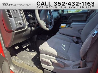 Used 2017 Chevrolet Silverado 2500 W/T