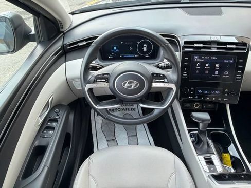 Used 2023 Hyundai Tucson SEL w/ Convenience Package AWD/4WD image 26