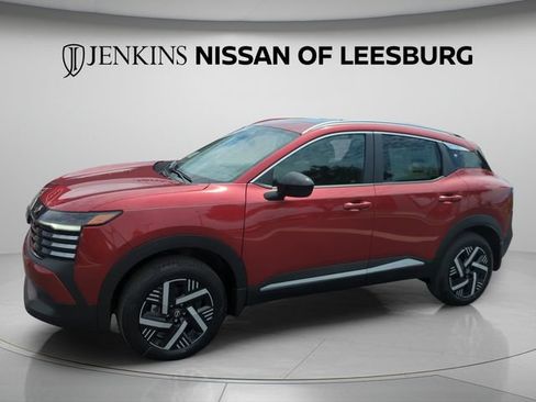 New 2026 Nissan Kicks SV w/ SV Premium Package FWD image 13