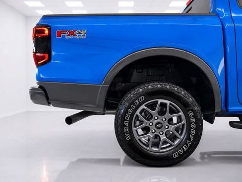 Used 2024 Ford Ranger XLT w/ FX4 Off-Road Package AWD/4WD image 14