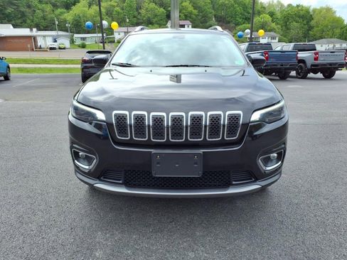 Used 2020 Jeep Cherokee Limited image 10
