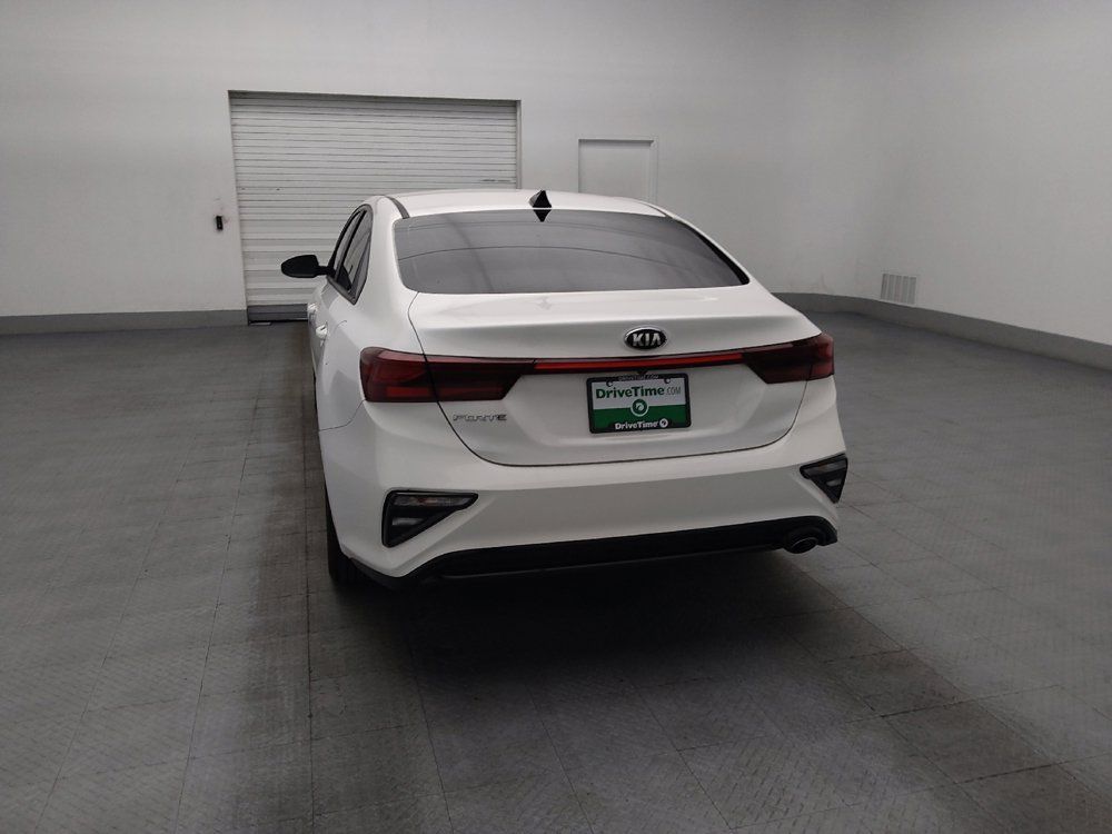 Used 2021 Kia Forte LXS FWD image 6