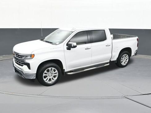Used 2022 Chevrolet Silverado 1500 LTZ image 48