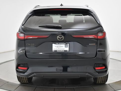 Used 2026 MAZDA CX-70 3.3 Turbo S w/ Premium Plus AWD/4WD image 18