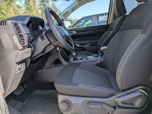 New 2025 Ford Ranger XLT w/ Chrome Accent Package image 14