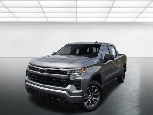 Used 2025 Chevrolet Silverado 1500 RST w/ All Star Edition Plus AWD/4WD image 6