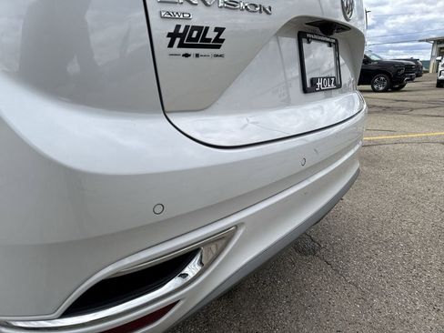 Certified 2023 Buick Envision Avenir AWD/4WD image 5
