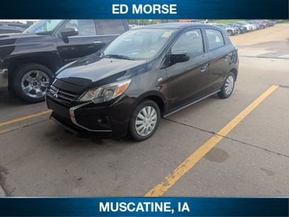Used 2024 Mitsubishi Mirage ES