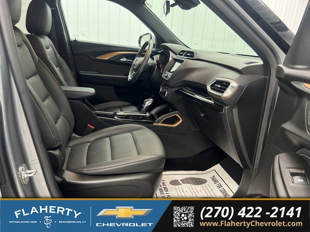 Used 2023 Chevrolet TrailBlazer ACTIV AWD/4WD image 15