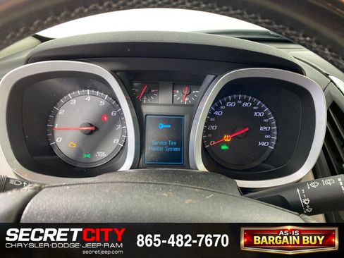 Used 2010 Chevrolet Equinox LT w/ Chrome Appearance Package AWD/4WD image 17