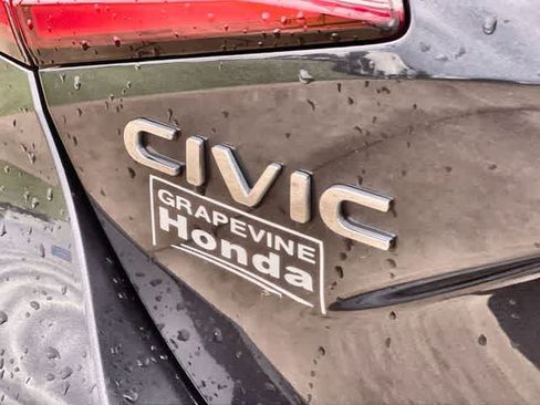 Used 2024 Honda Civic LX image 8