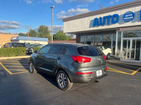 Used 2014 Kia Sportage LX image 11