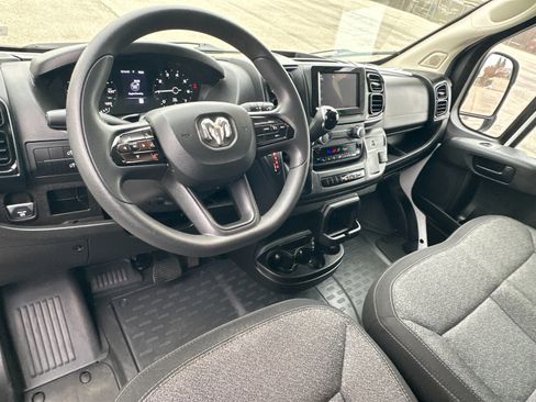 Used 2023 RAM ProMaster 2500 w/ Interior LED Lighting Group image 12