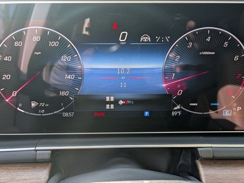 New 2026 Mercedes-Benz GLS 450 4MATIC image 10