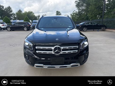 Used 2020 Mercedes-Benz GLB 250 image 1