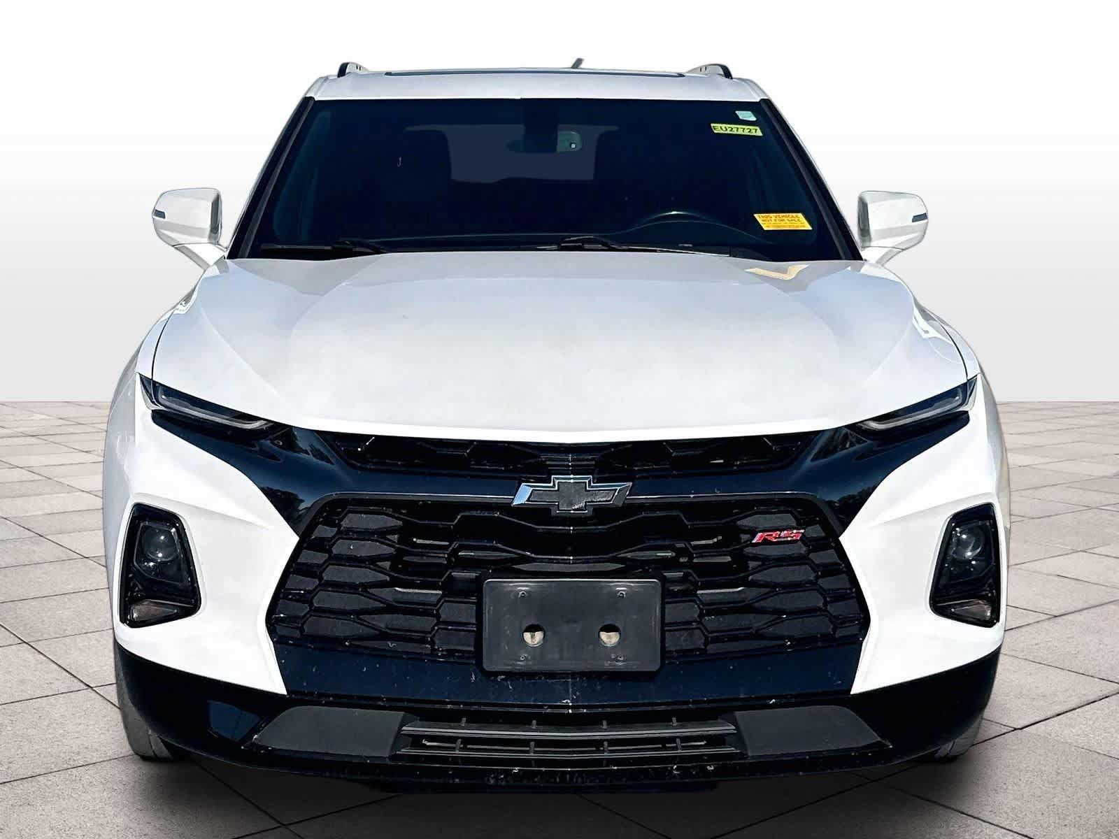 Used 2020 Chevrolet Blazer RS FWD image 2