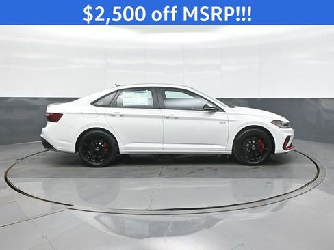 New 2026 Volkswagen Jetta GLI Autobahn image 8