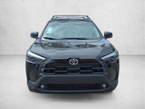 New 2026 Toyota Corolla Cross XLE AWD/4WD image 2