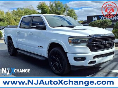 Used 2021 RAM 1500 Laramie