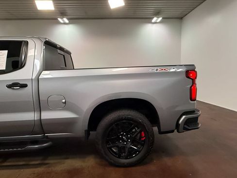 Used 2025 Chevrolet Silverado 1500 RST w/ Redline Edition AWD/4WD image 37