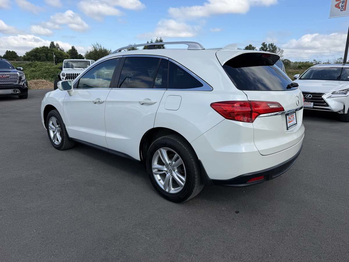 Used 2013 Acura RDX AWD image 6