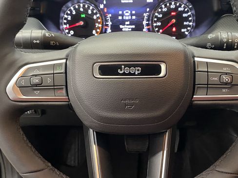 Certified 2026 Jeep Compass Latitude AWD/4WD image 16