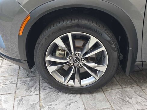 Certified 2023 INFINITI QX60 Luxe AWD/4WD image 9
