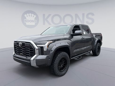 New 2026 Toyota Tundra SR5 image 1