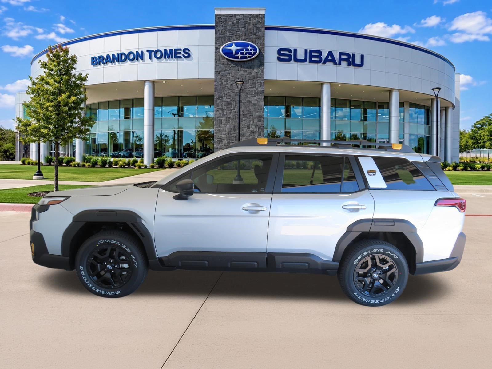 New 2026 Subaru Outback Wilderness AWD/4WD image 6
