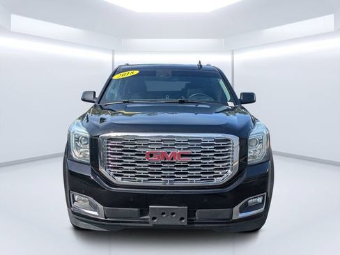 Used 2018 GMC Yukon Denali w/ Denali Ultimate Package AWD/4WD image 8