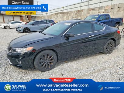 Used 2015 Honda Accord EX